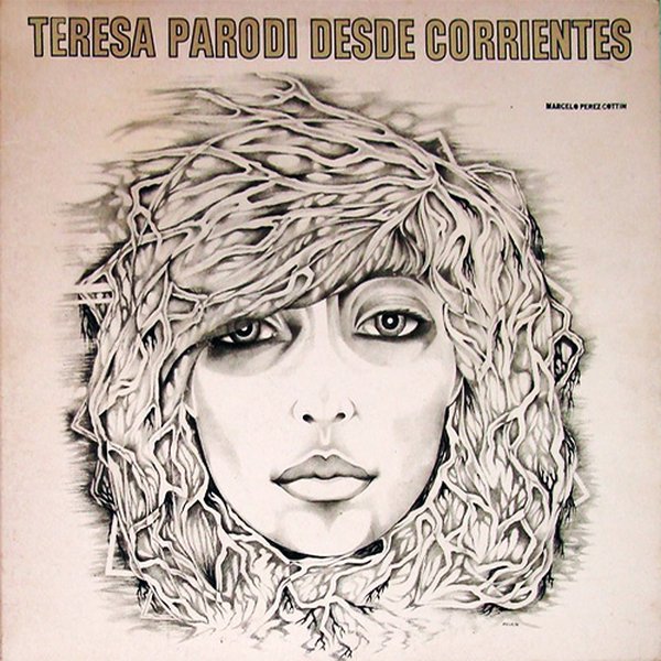 Tapa: Teresa Parodi desde Corrientes