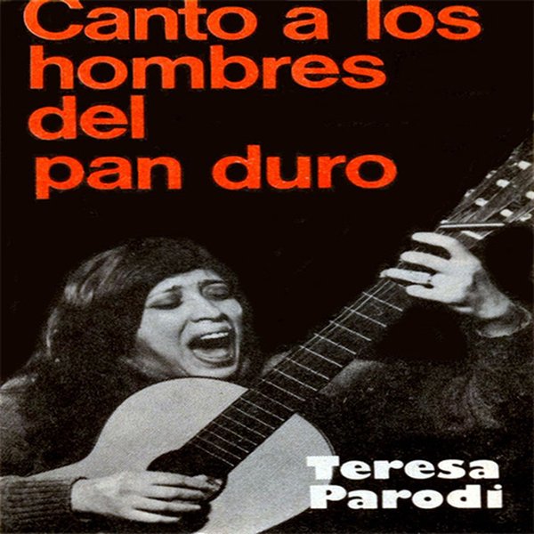 Tapa: Canto a los hombres del pan duro