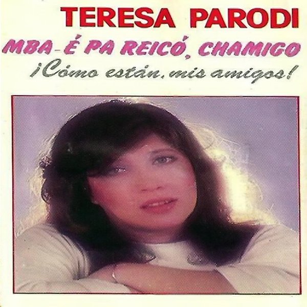 Tapa: Mbae pa reicó, chamigo