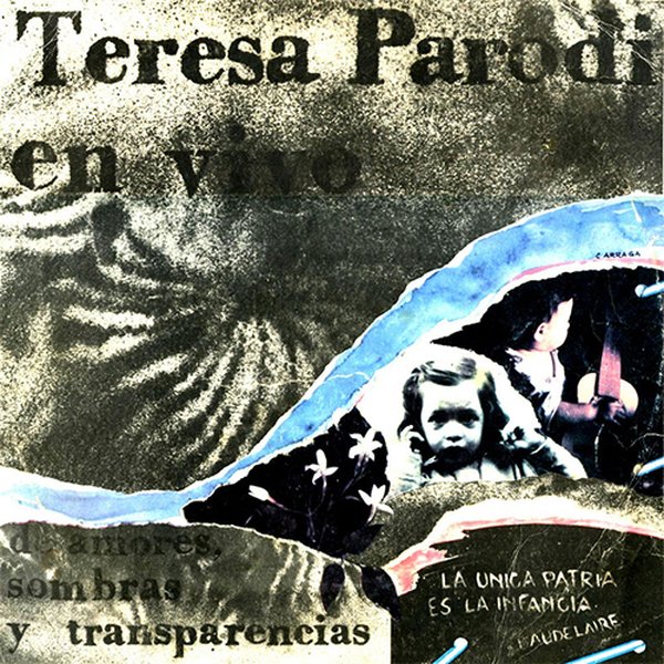 Tapa: De amor, sombras y transparencias