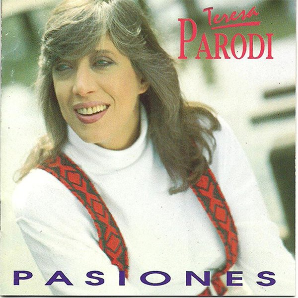 Tapa: Pasiones