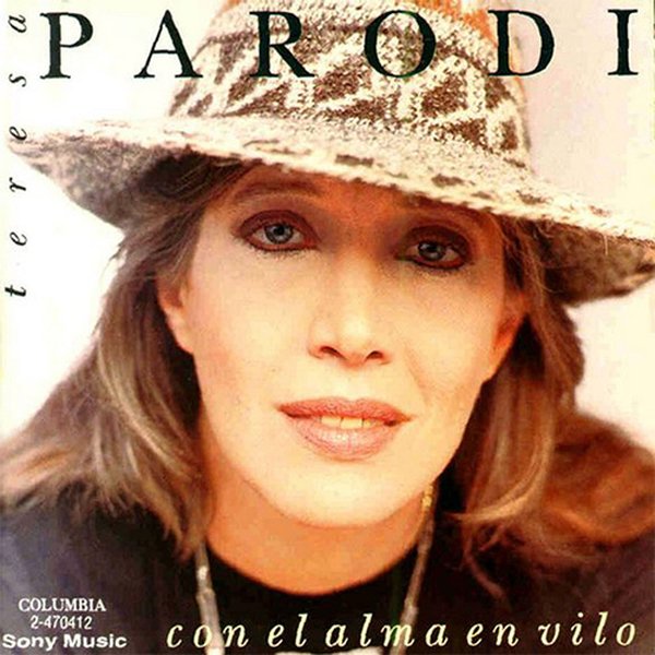Tapa: Con el alma en vilo