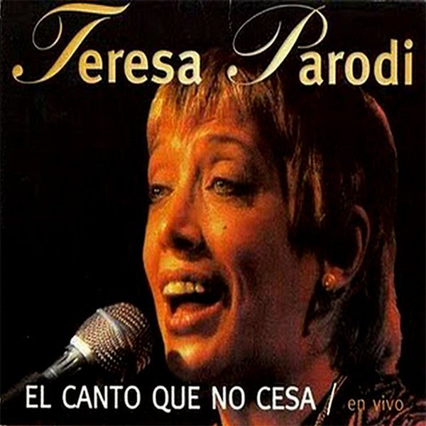 Tapa: El canto que no cesa
