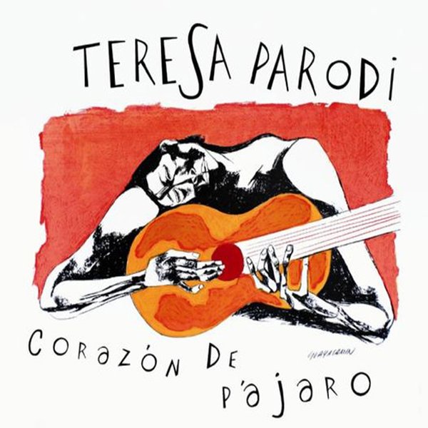 Tapa: Corazón de pájaro