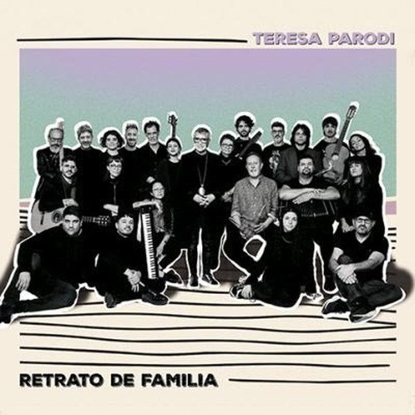Tapa: Retrato de familia